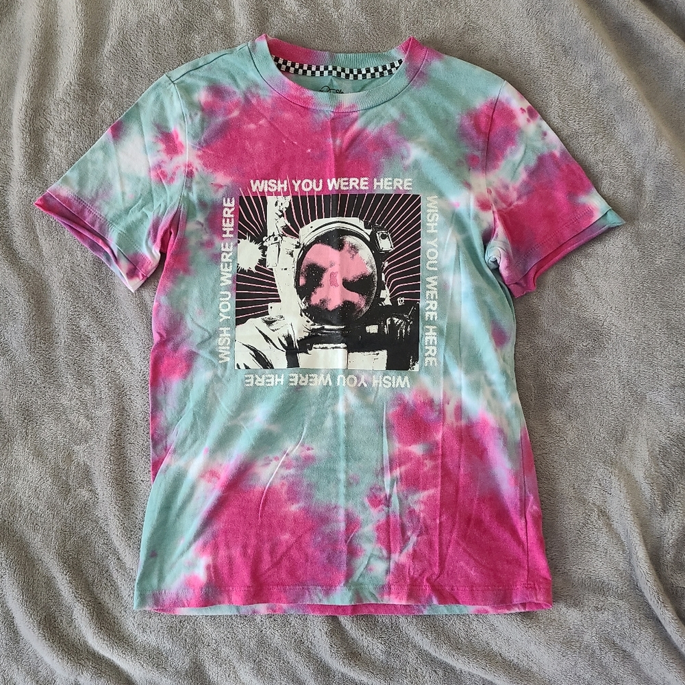 Soft fit tee